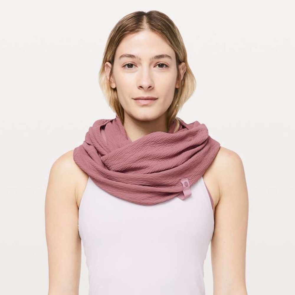 lululemon Vinyasa Scarf